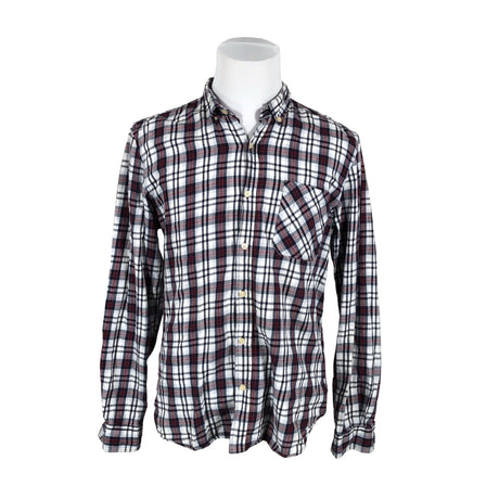 Unisex Vailent - Collared shirt, size L - Light blue ()