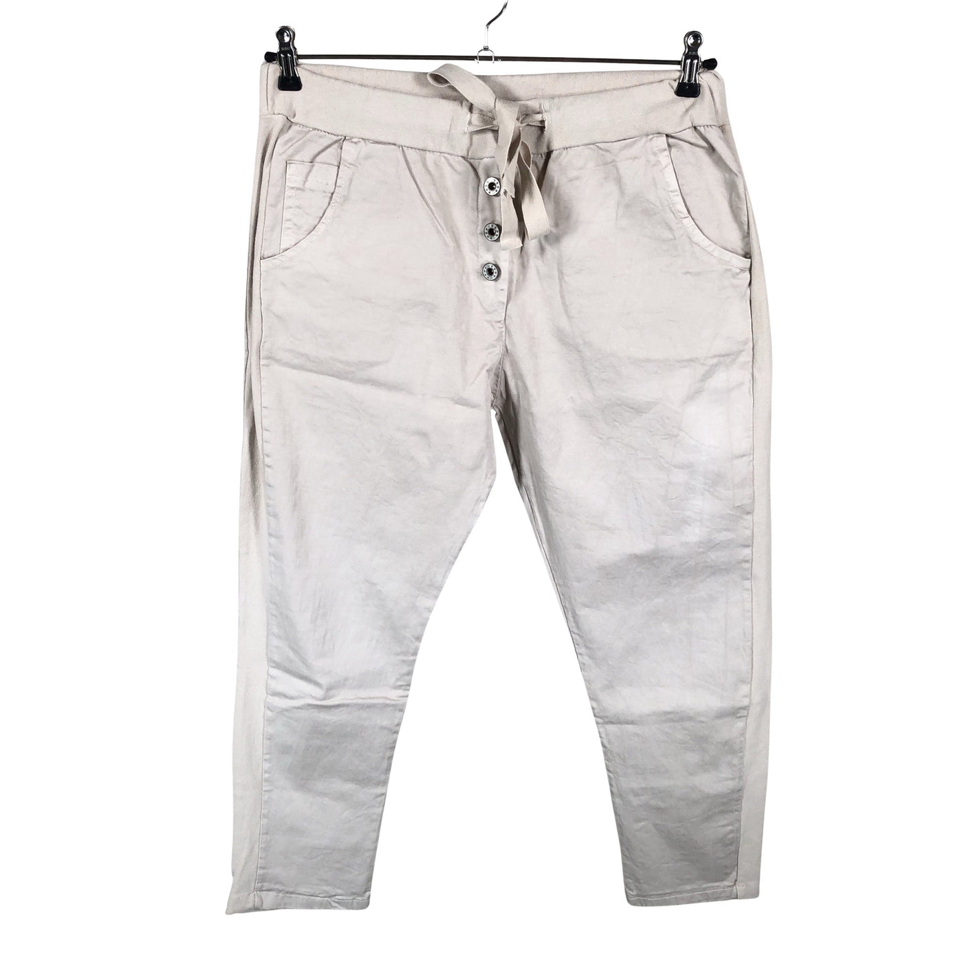Unisex Perfect Jeans - Slacks, size 40 - Beige (1)