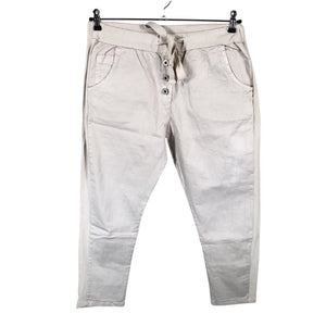 Unisex Perfect Jeans - Slacks, size 40 - Beige (1)