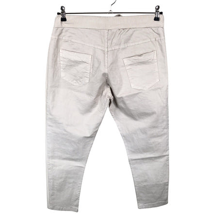 Unisex Perfect Jeans - Slacks, size 40 - Beige (2)