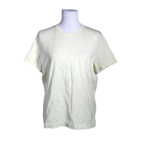 Unisex Arket - T-shirt, size 40 - Yellow ()