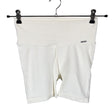 Unisex Aim'n - Sports shorts, size 38 - Natural white ()