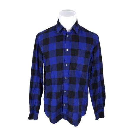 Unisex Arket - Collared shirt, size L - Blue ()