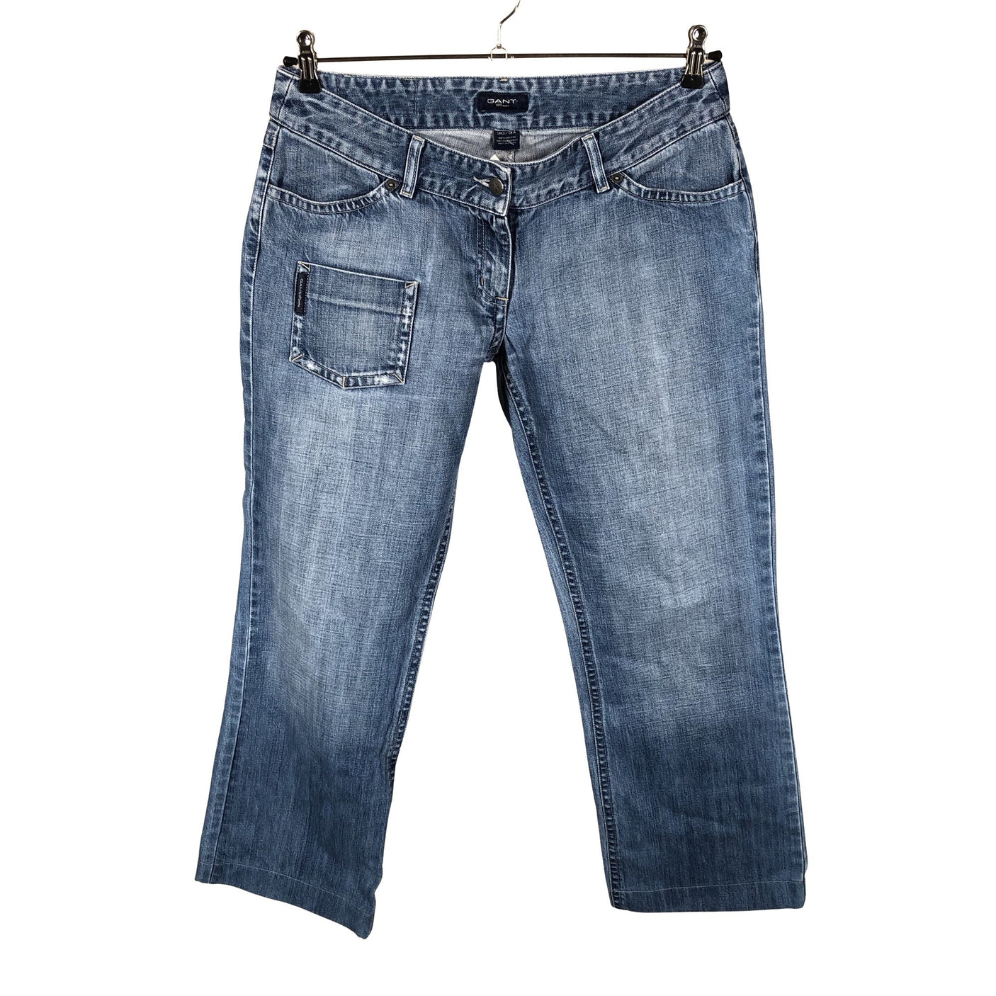 Unisex Gant - Jeans, size W30 - Blue (1)