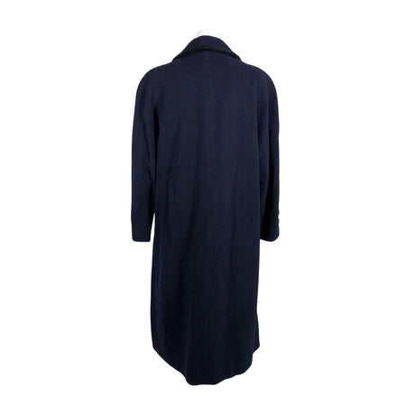 Unisex Lacoda - Wool coat, size 40 - Blue (2)