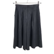 Unisex Malli Mari - Fabric skirt, size 36 - Black ()