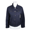 Unisex S.T.I - Denim jacket, size 38 - Blue ()