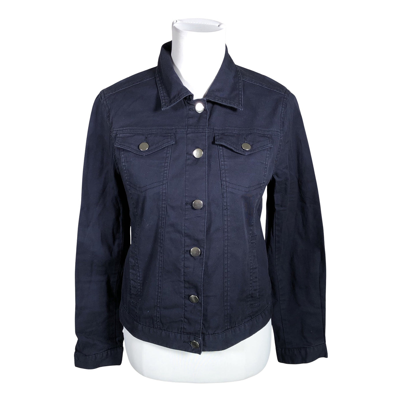 Unisex S.T.I - Denim jacket, size 38 - Blue (1)