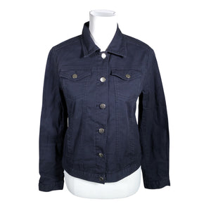 Unisex S.T.I - Denim jacket, size 38 - Blue (1)