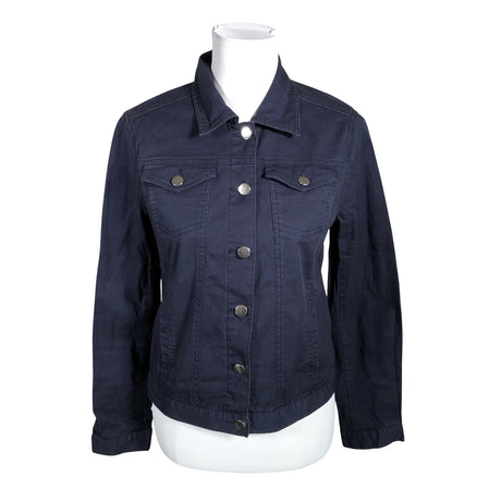 Unisex S.T.I - Denim jacket, size 38 - Blue ()