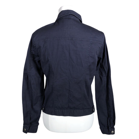 Unisex S.T.I - Denim jacket, size 38 - Blue (2)