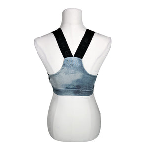 Unisex Röhnisch - Sports top, size 36 - Blue (2)