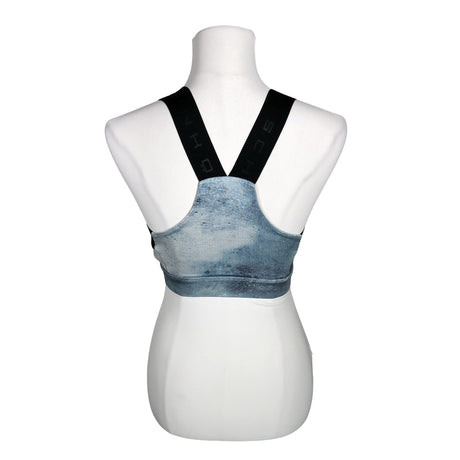 Unisex Röhnisch - Sports top, size 36 - Blue (2)