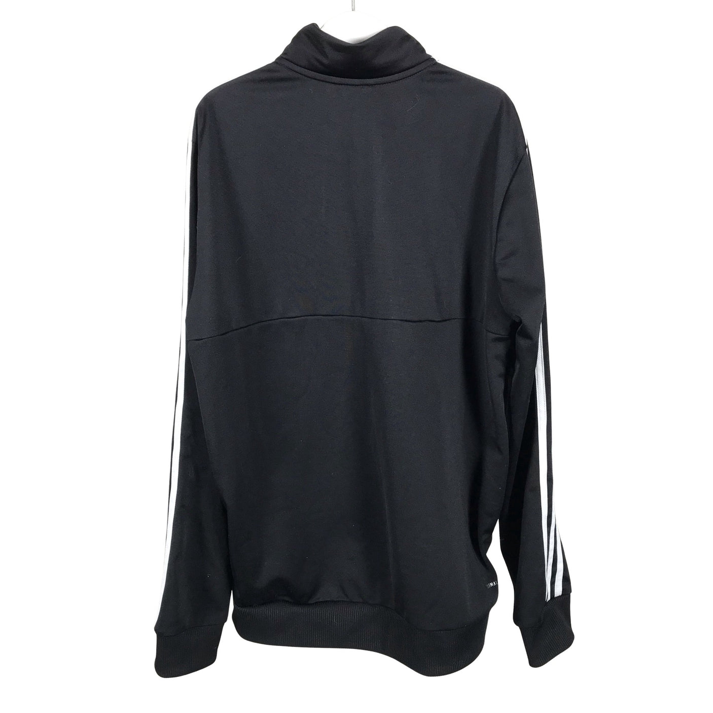 Unisex Adidas - Track jacket, size 158 - 164 - Black (2)