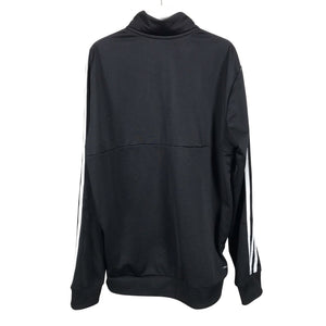 Unisex Adidas - Track jacket, size 158 - 164 - Black (2)