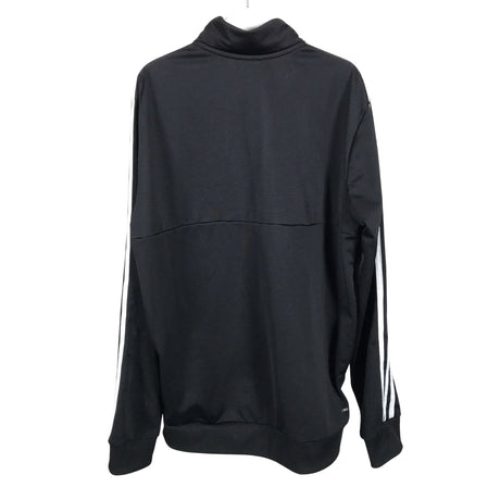 Unisex Adidas - Track jacket, size 158 - 164 - Black (2)