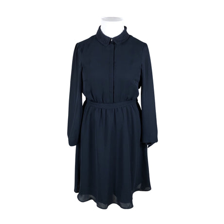 Unisex mint&berry - Schiffon dress, size 42 - Blue ()