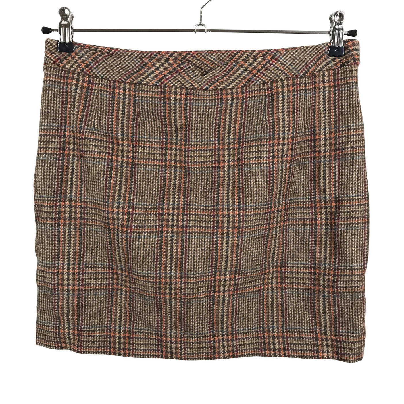 Unisex Esprit - Fabric skirt, size 36 - Brown (2)
