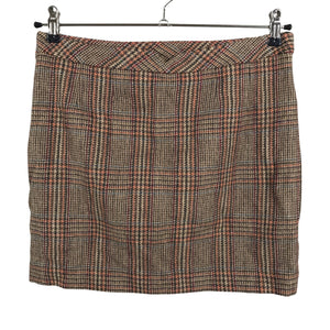 Unisex Esprit - Fabric skirt, size 36 - Brown (2)
