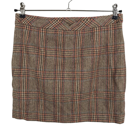 Unisex Esprit - Fabric skirt, size 36 - Brown (2)
