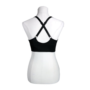 Unisex ICIW – Icaniwill - Sports top, size 40 - Black (2)