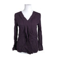 Unisex Tiger of Sweden - Blouse, size 36 - Violet ()