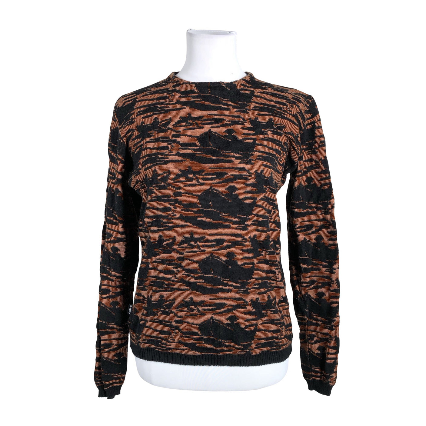 Unisex Kaino - Sweater, size 38 - Brown (1)