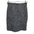 Unisex Gant - Fabric skirt, size 36 - Black ()