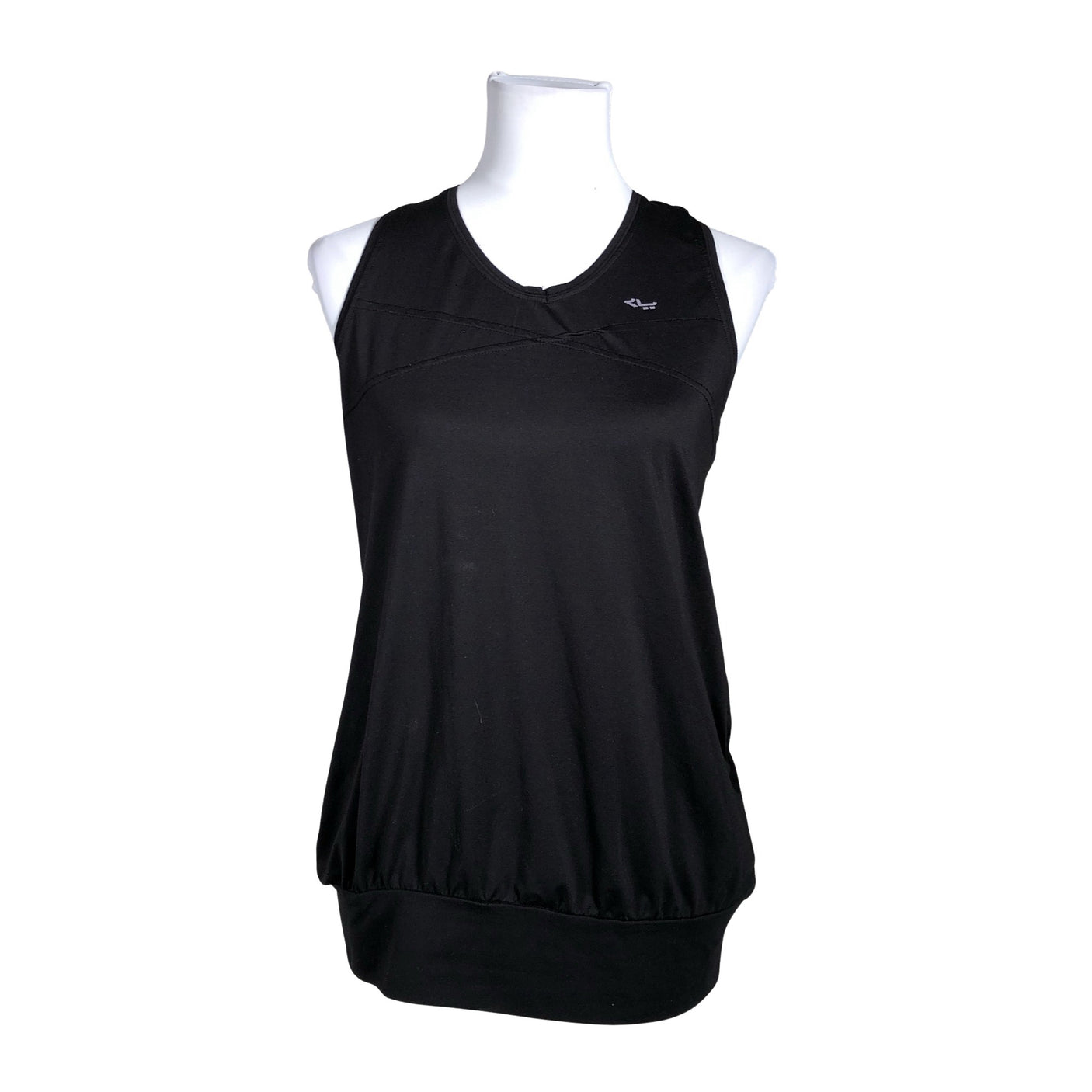 Unisex Röhnisch - Sports top, size 40 - Black (1)