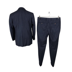 Unisex Canali - Suit, size L - Blue (2)