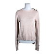 Unisex Busnel - Sweater, size 36 - Light pink ()