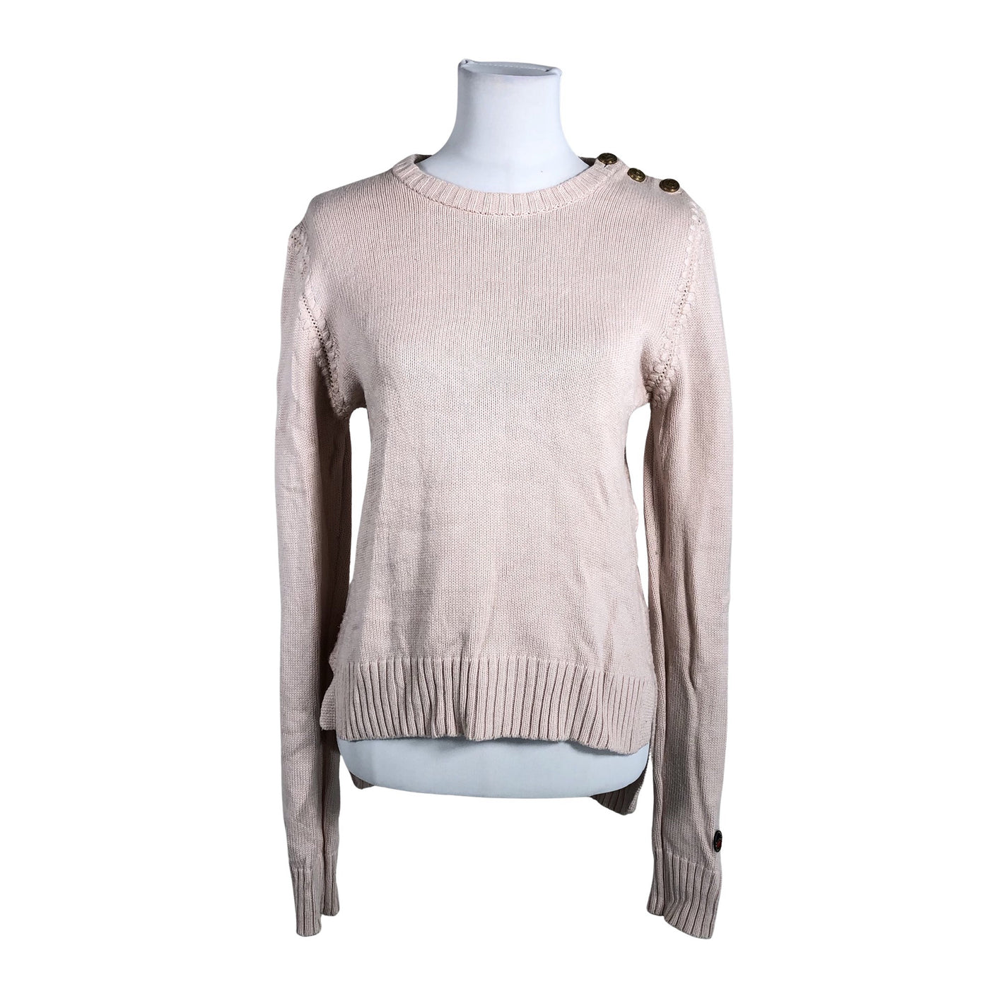 Unisex Busnel - Sweater, size 36 - Light pink (1)