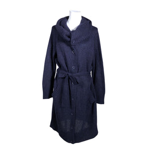 Unisex Marimekko - Cardigan, size 40 - Blue (1)