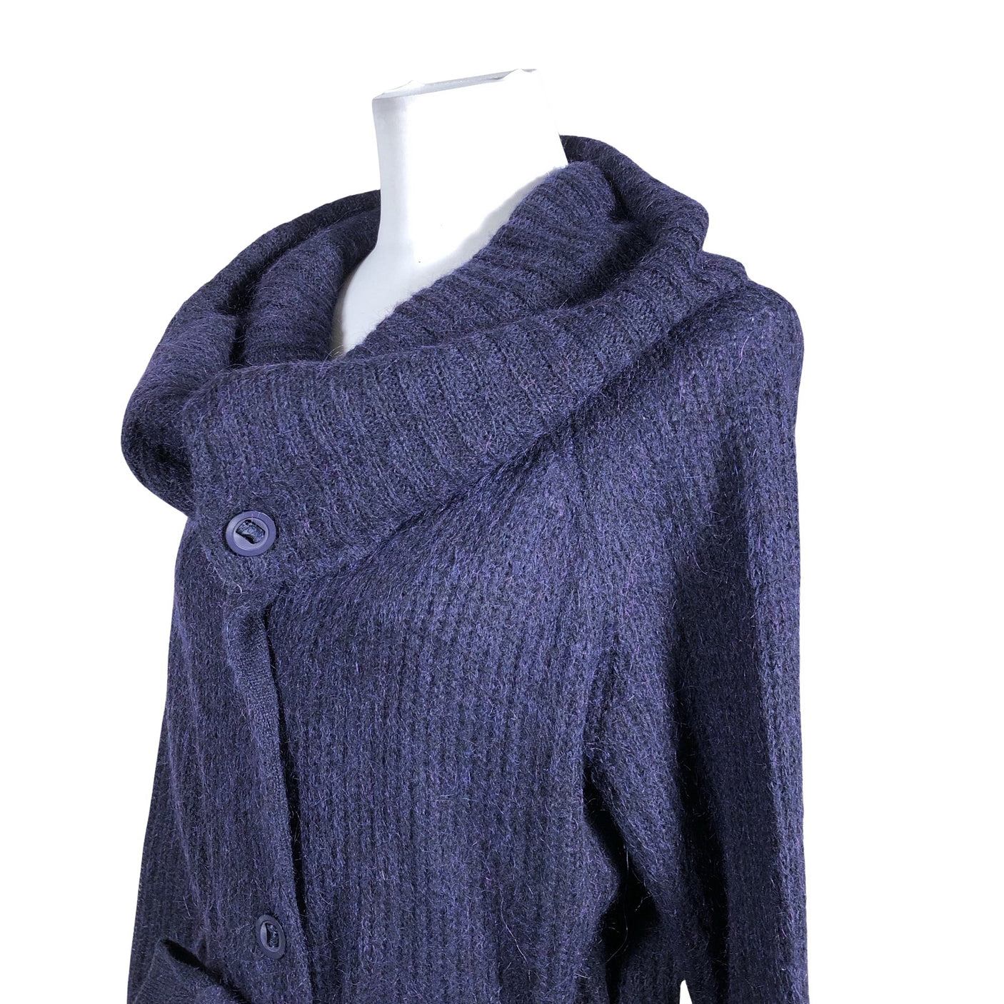 Unisex Marimekko - Cardigan, size 40 - Blue (2)