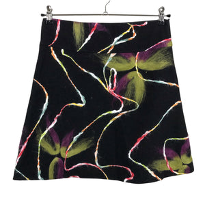 Unisex Desigual - Fabric skirt, size 38 - Black (1)