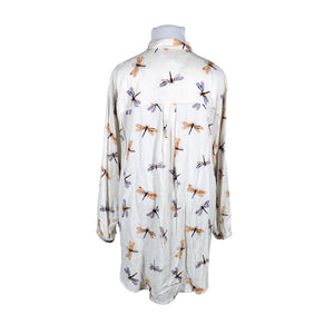 Unisex Makia - Tunic, size 42 - Natural white (2)