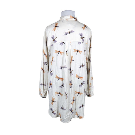 Unisex Makia - Tunic, size 42 - Natural white (2)