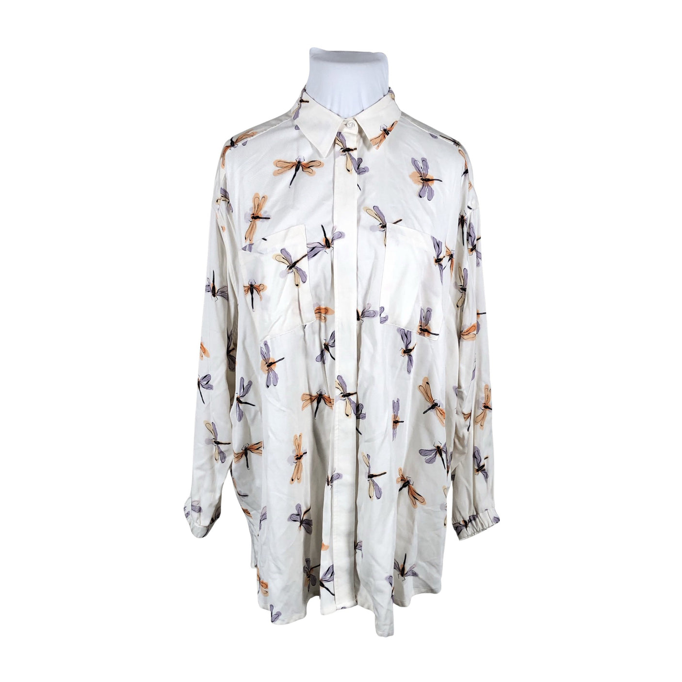 Unisex Makia - Tunic, size 42 - Natural white (1)