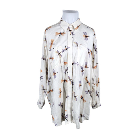 Unisex Makia - Tunic, size 42 - Natural white ()