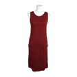 Unisex Nanso - Tricot dress, size 36 - Red ()