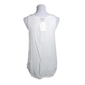 Unisex Lindex - Top, size 40 - Natural white (2)
