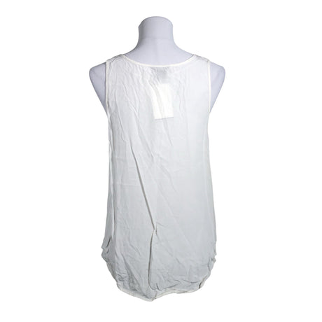Unisex Lindex - Top, size 40 - Natural white (2)
