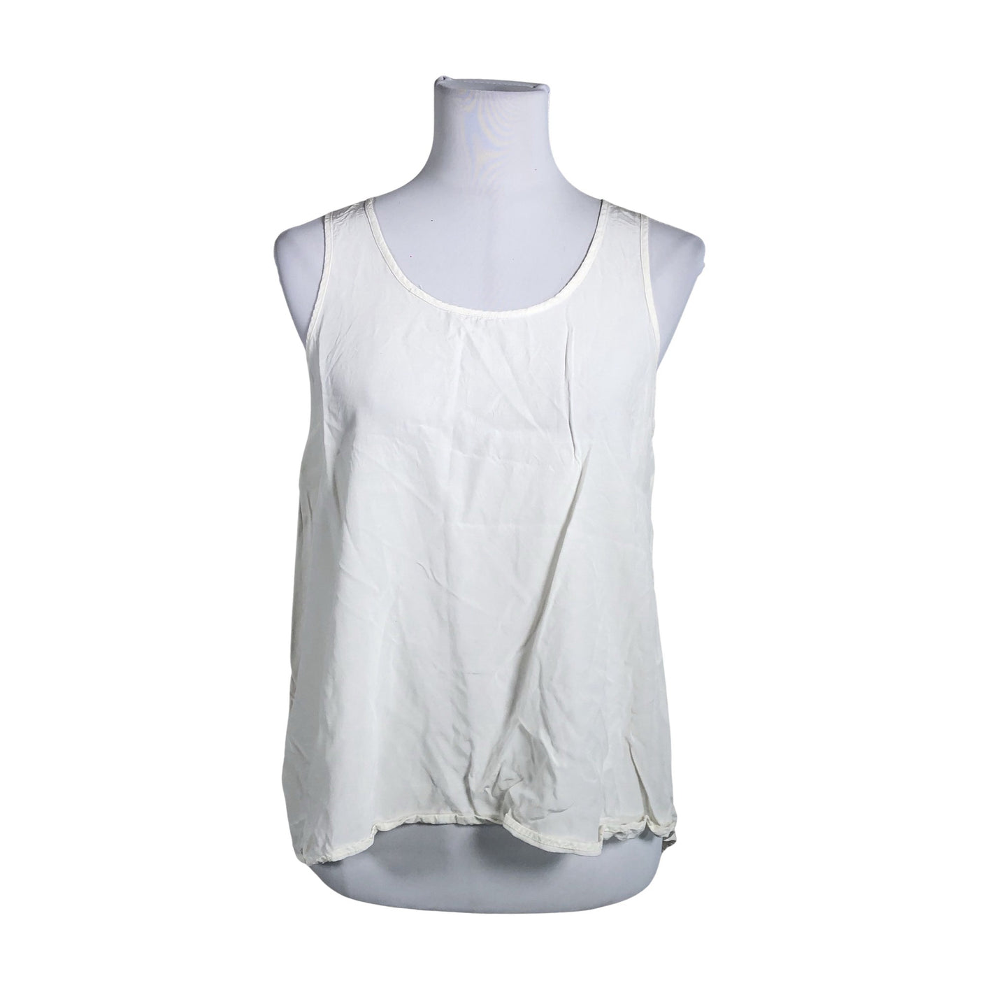 Unisex Lindex - Top, size 40 - Natural white (1)