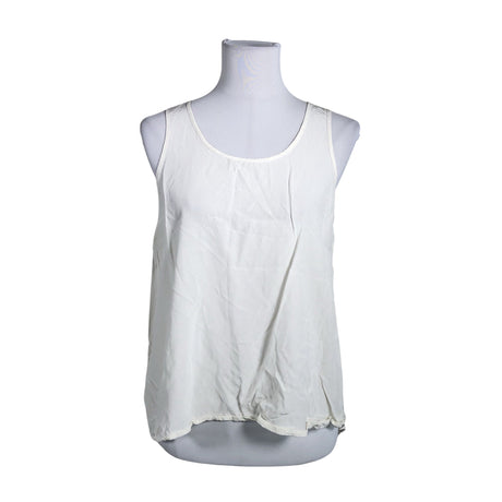 Unisex Lindex - Top, size 40 - Natural white ()