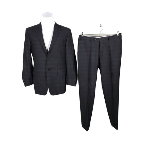 Unisex Canali - Suit, size L - Black ()