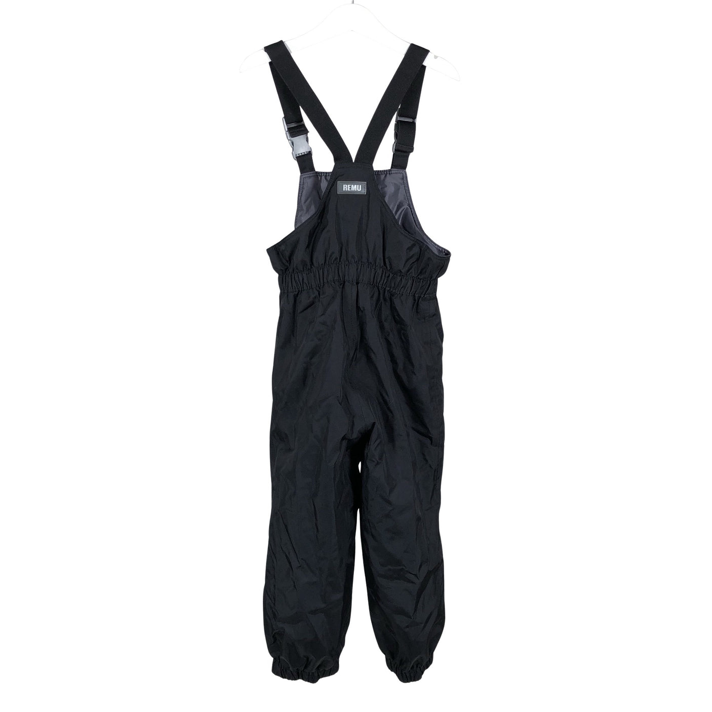 Unisex Travalle - Winter pants, size 116 - 122 - Black (2)