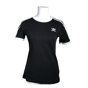 Unisex Adidas - T-shirt, size 38 - Black (1)