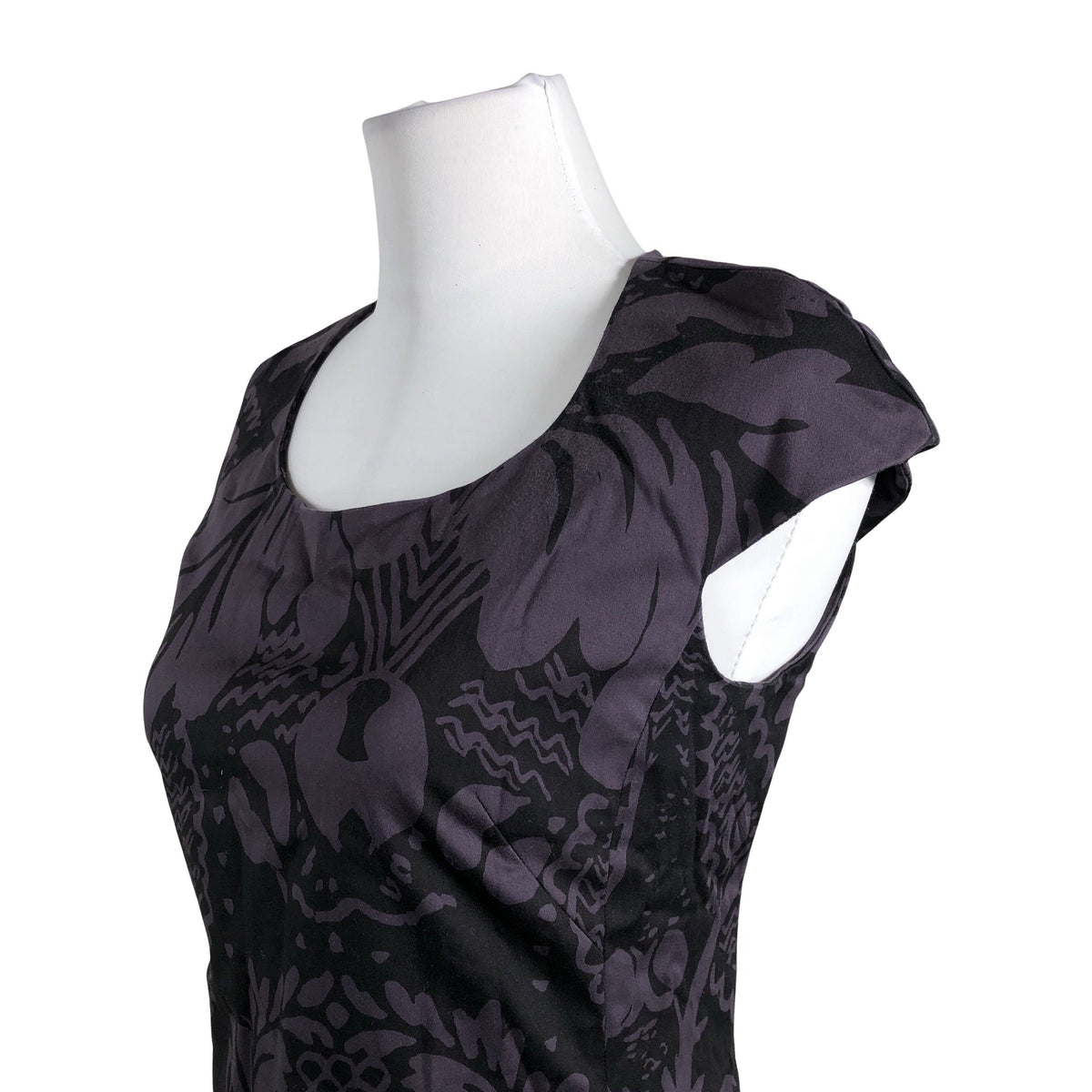 Unisex Marimekko - Dress, size 36 - Black (2)