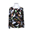 Unisex mbyM - Blouse, size 42 - Black ()
