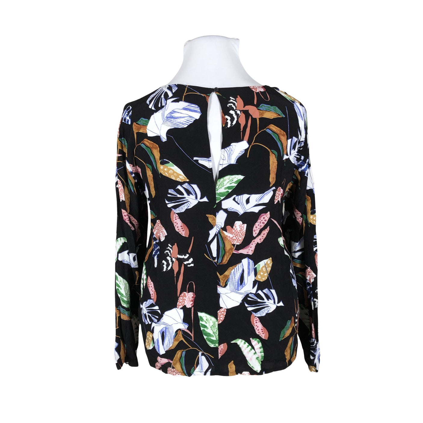 Unisex mbyM - Blouse, size 42 - Black (2)
